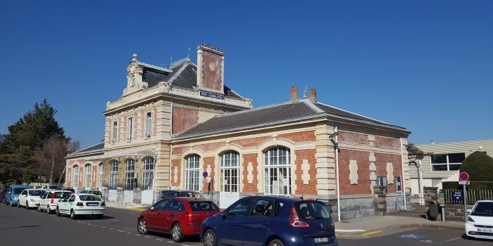 Gare de Royat - Chamalières
